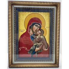 Икона св. пров. Анна (Византия) 32х42