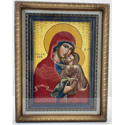 Икона св. пров. Анна (Византия) 32х42