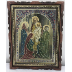 Икона Сретение Господне 36х46