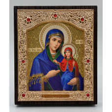 Икона св. Праведно Анна 11x13