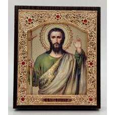 Икона свящ. Иоанн Предтеча 11х13