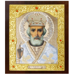 Икона Николая Чудотворца
