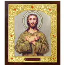 Икона прп. Алексея