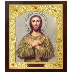 Икона прп. Алексея