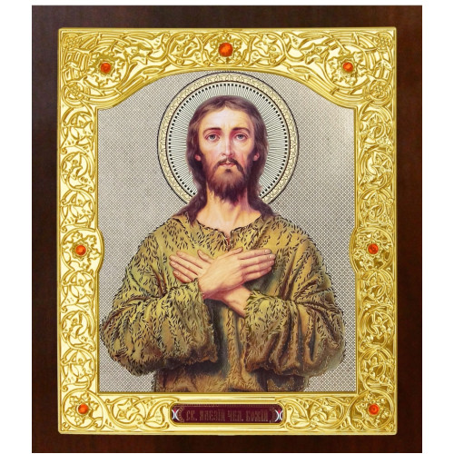 Икона прп. Алексея
