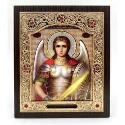 Икона св. Архангел Михаил (пояс) 15х18
