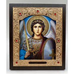 Икона св. Архангел Михаил 15х18