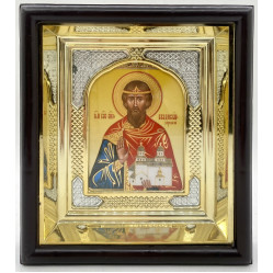Икона свящ. кн. Владислав
