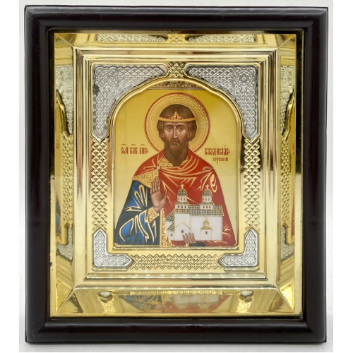 Икона свящ. кн. Владислав