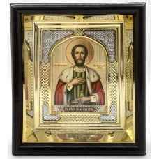 Икона св. благ. кн. Александр Невский