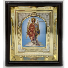 Икона свящ. арх. Михаил (рост.)