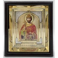 Икона свящ. кн. Игорь