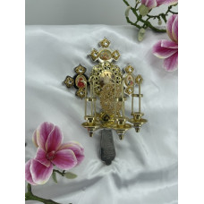 Трицветник Пасхальный кит. №10 31х19х12см