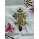 Трицветник Пасхальный кит. №10 31х19х12см