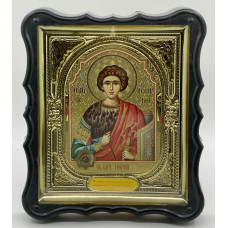 Икона свящ. вмч. Георгий 28х24х3,5