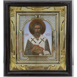 Икона св. муч. Валентин