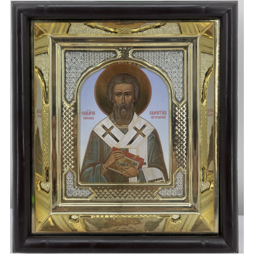 Икона св. муч. Валентин