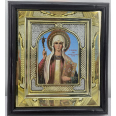 Икона равноап. св. Нина