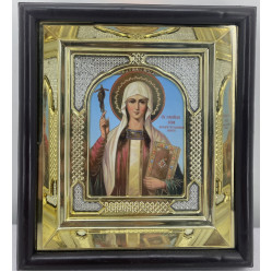 Икона равноап. св. Нина