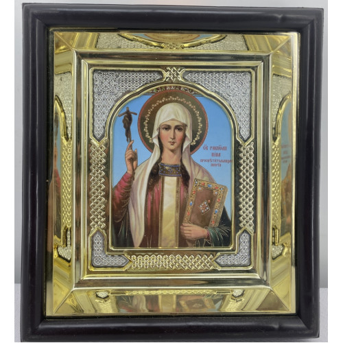 Икона равноап. св. Нина