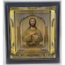 Икона св. преп. Алексий, чел.