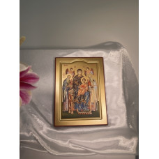 Икона Богородицы "Экономисса"
