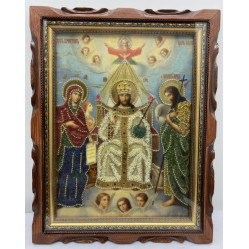 Икона Царь Славы 36х46см