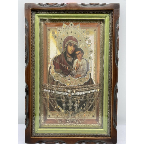 Икона 36х46см
