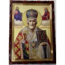 Икона свящ. Николая Чудотворца