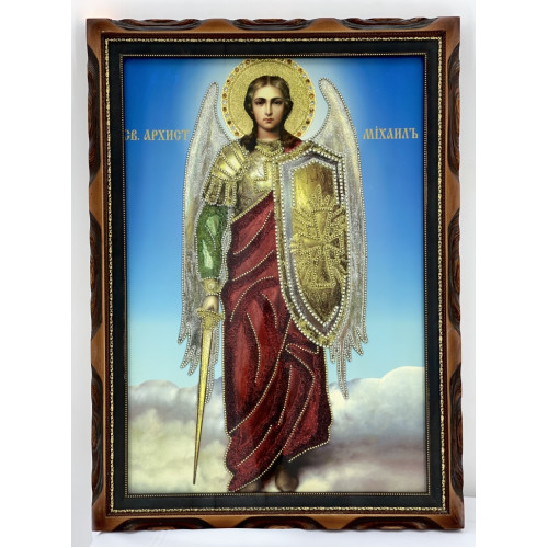 Икона св. арх. Михаил
