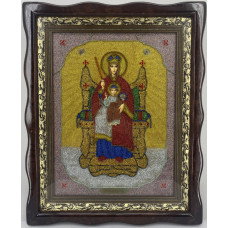 Икона Богородицы "Государственная" 53х42,5
