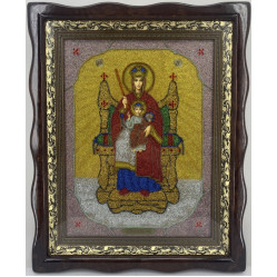 Икона Богородицы "Государственная" 53х42,5