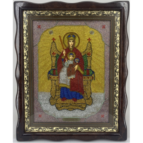 Икона Богородицы "Государственная" 53х42,5