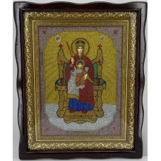 Икона Богородицы "Государственная" 53х42,5