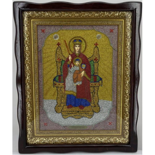 Икона Богородицы "Государственная" 53х42,5