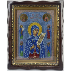 Икона SE. CUV. "PARASCHEVA" 53х42,5