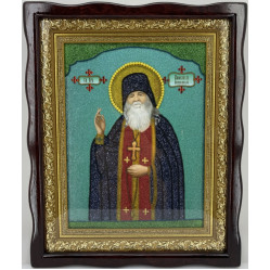 Икона преп. Амвросий Почаевский 53х42,5