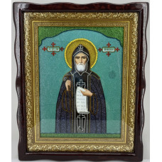 Икона свт. Иоанн Почаевский.
