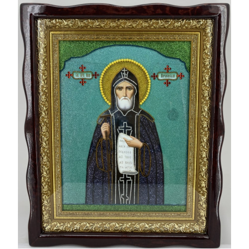 Икона свт. Иоанн Почаевский.