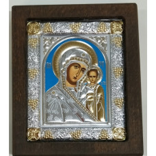 Икона Богородицы Казанская 10,5х12,5