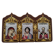 Икона на подставке (Византия) 10х16,5