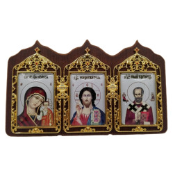 Икона на подставке (Византия) 10х16,5