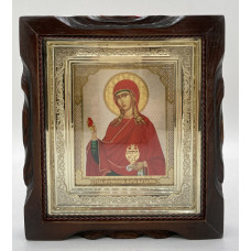 Икона свящ. мироносица Мария Магдалина 19х17