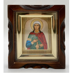 Икона свящ. Светлана 19х17