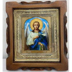 Икона св. арх. Гавриил (пояс) 19х17