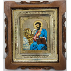 Икона св. ап. Марк 19х17