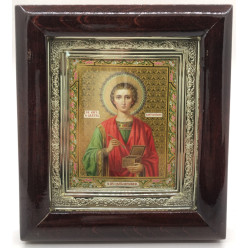 Аналой центральный (Воскресение), 90х60см, (Высота 116-94см)