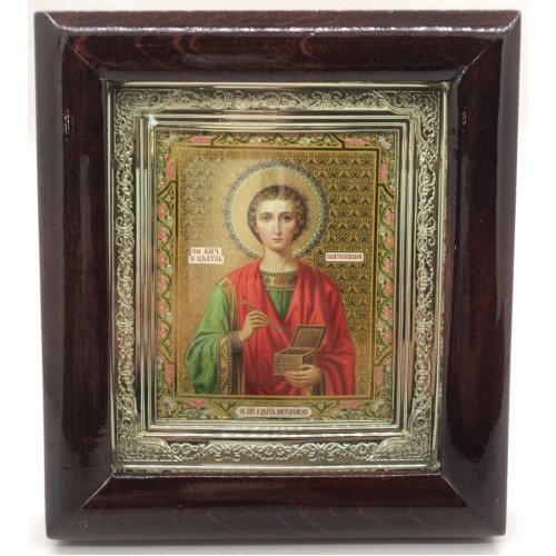 Аналой центральный (Воскресение), 90х60см, (Высота 116-94см)
