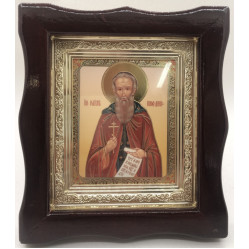 Икона преп.