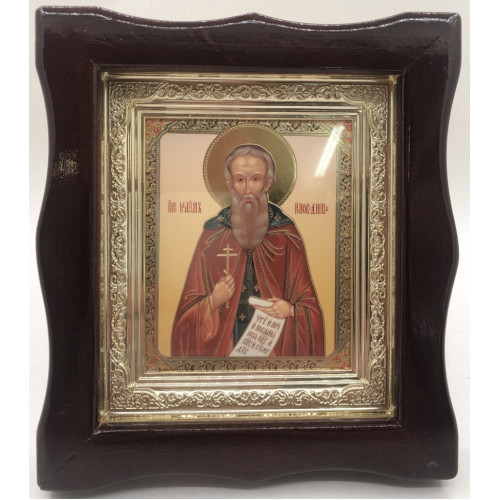 Икона преп.